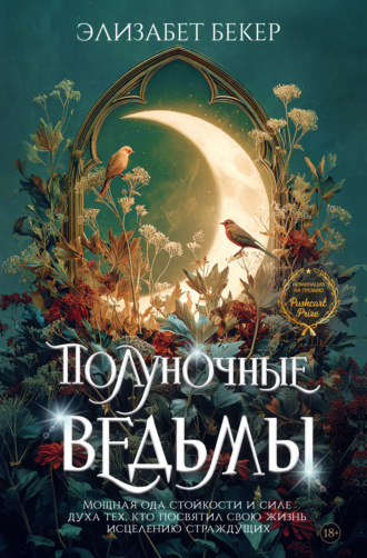 Элизабет Бекер. Полуночные ведьмы
