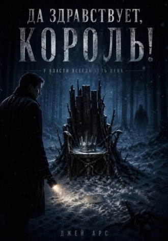 Джей Арс. Да здравствует король!