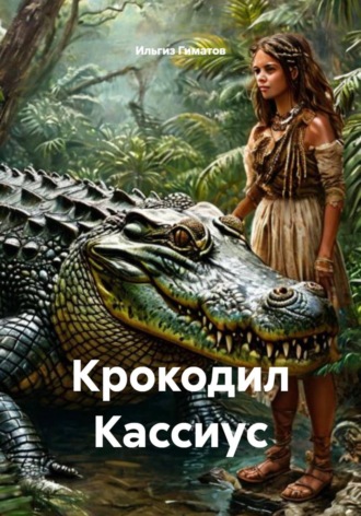 Ильгиз Гиматов. Крокодил Кассиус