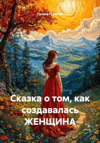 . Сказка о том, как создавалась ЖЕНЩИНА
