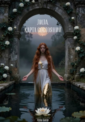 Алла Богат. ЛИЛА. Карта состояний