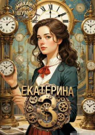 . Екатерина III. Императрица времени