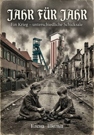 . Jahr f?r Jahr. Ein Krieg - unterschiedliche Schicksale