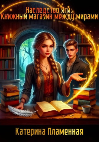 . Наследство Яги: Книжный магазин между мирами