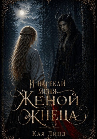 Кая Линд. И нарекли меня женой жнеца