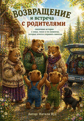 . Бух и Плюх. Встреча с родителями