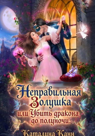 Каталина Канн. Неправильная Золушка, или Убить дракона до полуночи