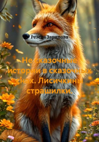 Резеда Зарипова. Не сказочные истории в сказочных снах. Лисичкины страшилки
