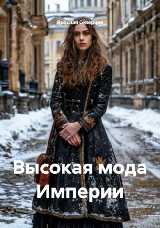Ярослав Северцев. Высокая мода Империи