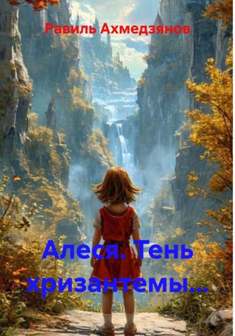 Равиль Ахмедзянов. Алеся. Тень хризантемы...