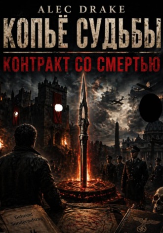 . Попаданец. Копьё судьбы: Контракт со смертью