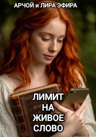 . Лимит на живое слово