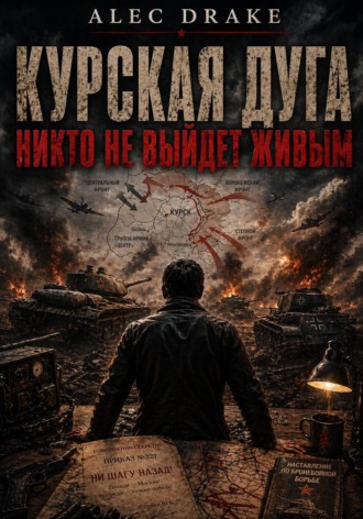 . Попаданец. Курская дуга: никто не выйдет живым
