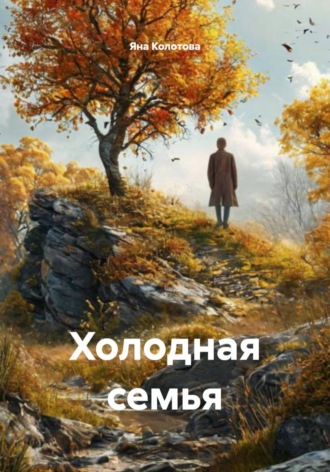 Яна Колотова. Холодная семья