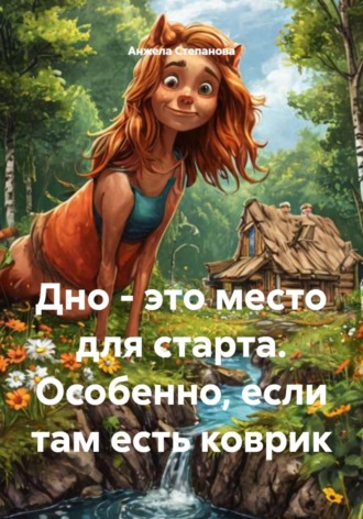Анжела Валерьевна Степанова. Дно - это место для старта. Особенно, если там есть коврик