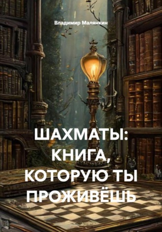 . Шахматы: книга, которую ты проживёшь
