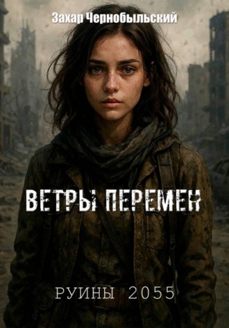 Захар Чернобыльский. Руины 2055. Ветры перемен