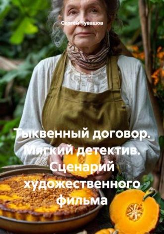 . Тыквенный договор. Мягкий детектив. Сценарий художественного фильма