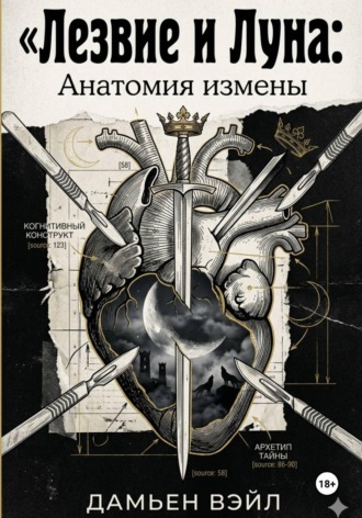 . Лезвие и Луна: Анатомия измены