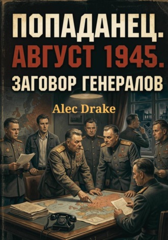 . Попаданец. Август 1945. Заговор генералов