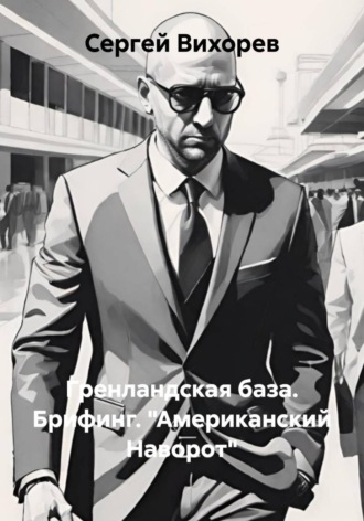 Сергей Вихорев. Гренландская база. Брифинг. 