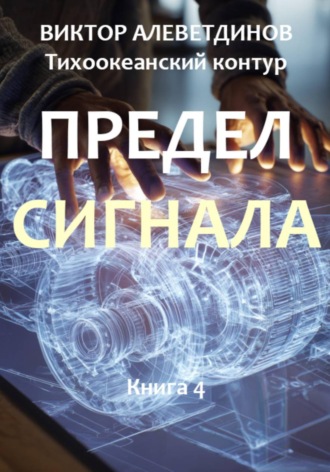 . Тихоокеанский контур. Книга 4: Предел сигнала