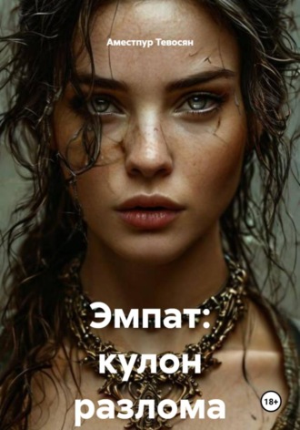 Аместпур Тевосян. Эмпат: кулон разлома