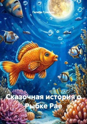 Галина Гуженко. Сказочная история о Рыбке Рае