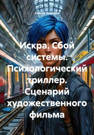 Сергей Чувашов. Искра. Сбой системы. Психологический триллер. Сценарий художественного фильма