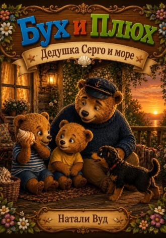 Натали Вуд. Бух и Плюх. Дедушка Серго и море