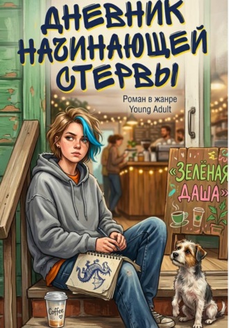 Мира Рай. Дневник начинающей стервы