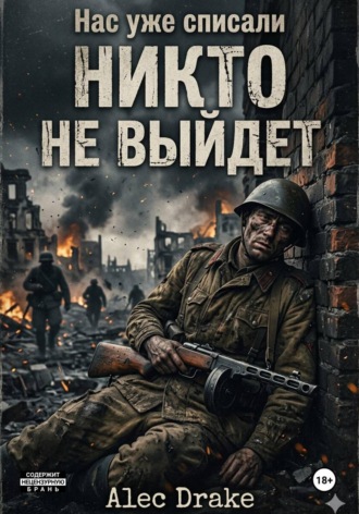 . Нас уже списали. Никто не выйдет