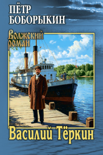 Петр Дмитриевич Боборыкин. Василий Тёркин