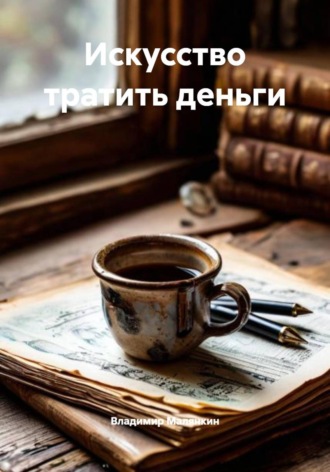 Владимир Юрьевич Малянкин. Искусство тратить деньги