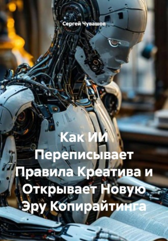 . Как ИИ Переписывает Правила Креатива и Открывает Новую Эру Копирайтинга