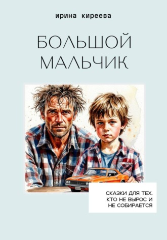 Ирина Киреева (Час 05). Большой мальчик