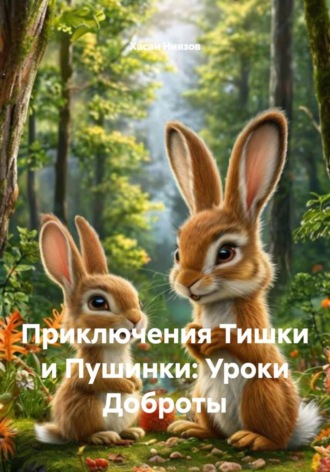 . Приключения Тишки и Пушинки: Уроки Доброты
