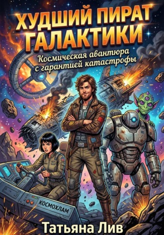 . Худший пират галактики