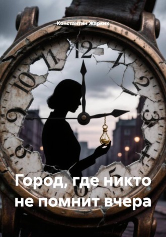 . Город, где никто не помнит вчера