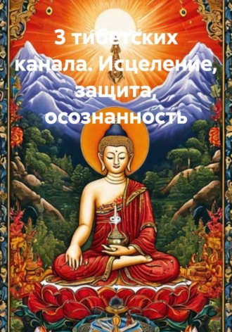 . 3 тибетских канала. Исцеление, защита, осознанность