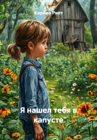 Карина Риет. Я нашел тебя в капусте