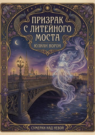 Юлиан Ворон. Призрак с Литейного моста