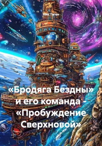 Ник Таген. «Бродяга Бездны» и его команда - «Пробуждение Сверхновой»