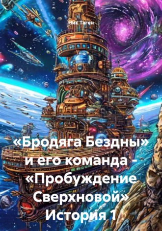 . «Бродяга Бездны» и его команда - «Пробуждение Сверхновой». История 1
