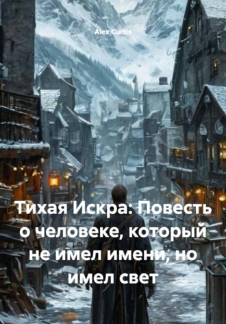 Alex Curtis. Тихая Искра: Повесть о человеке, который не имел имени, но имел свет