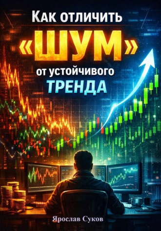 Ярослав Суков. Как отличить «шум» от устойчивого тренда