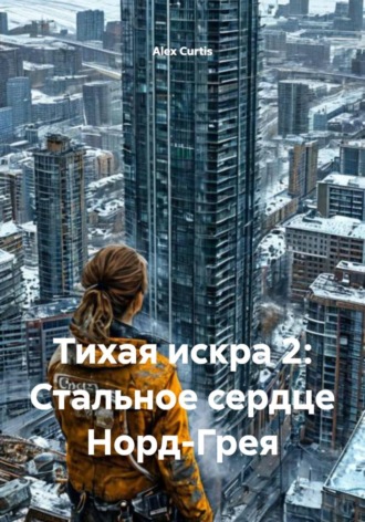 Alex Curtis. Тихая искра 2: Стальное сердце Норд-Грея