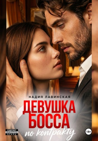 Надин Лавинская. Девушка босса по контракту