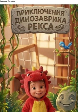 . Приключения динозаврика Рекса
