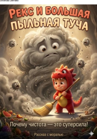 . Рекс и большая пыльная туча